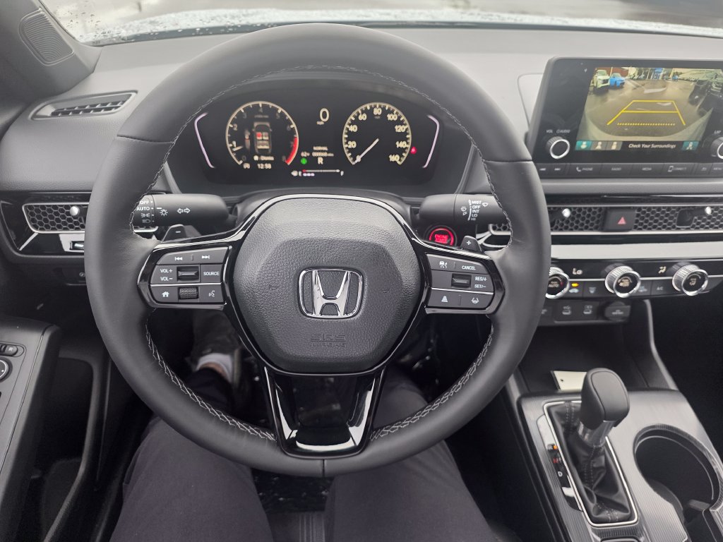 New 2026 Honda Civic Sport image 20
