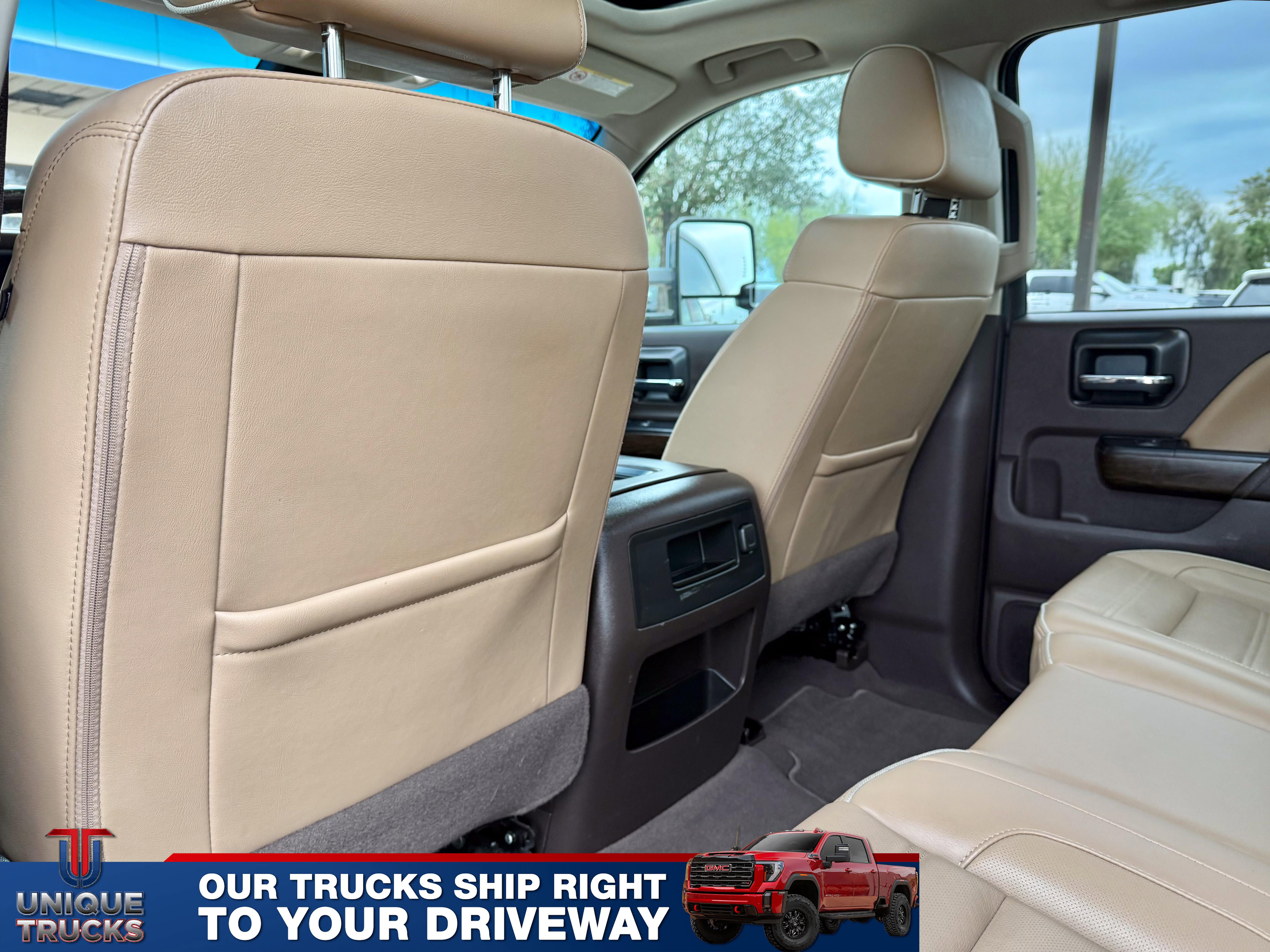 Used 2019 GMC Sierra 2500 Denali w/ Duramax Plus Package image 23