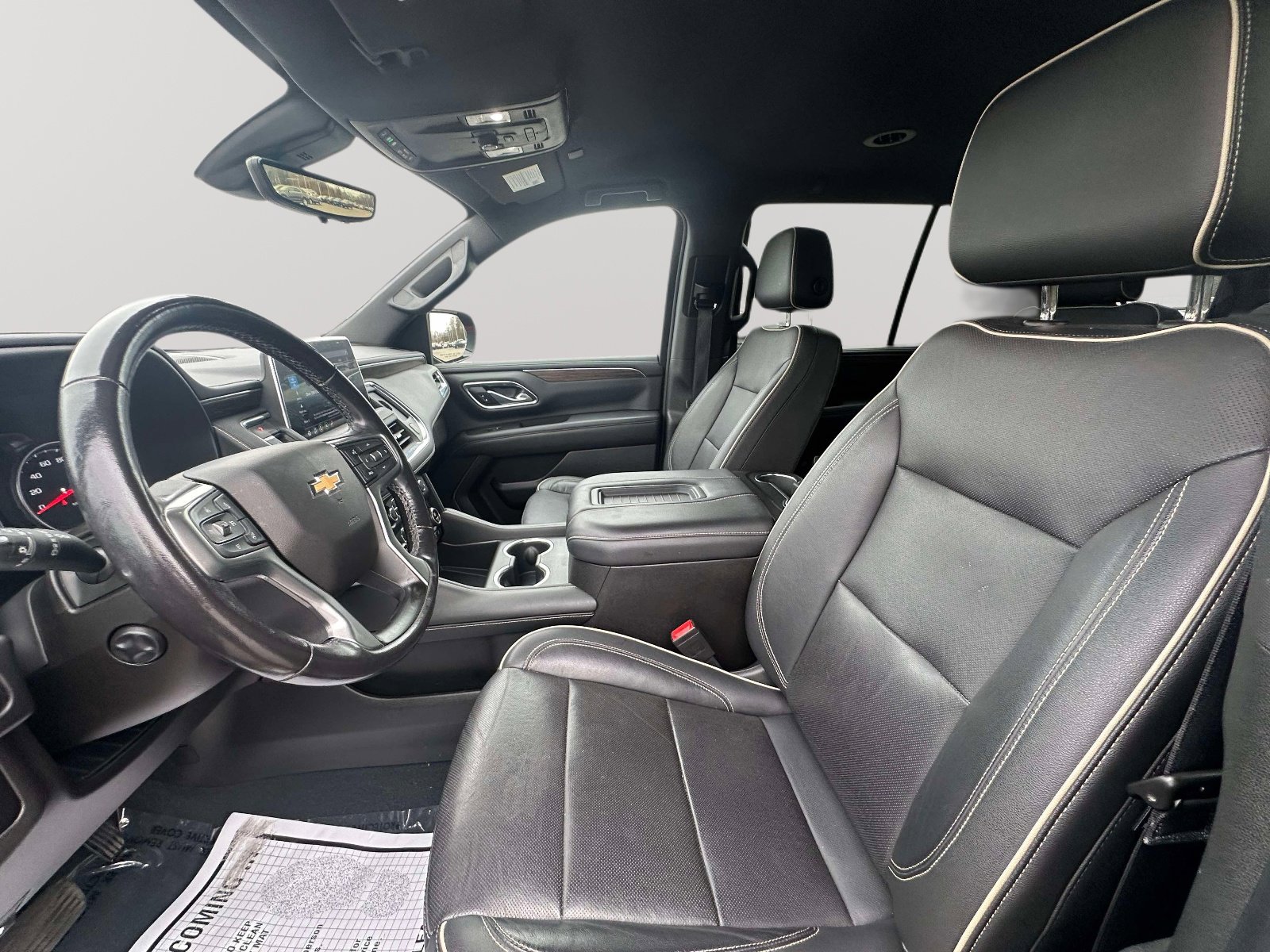 Certified 2021 Chevrolet Tahoe Premier image 26