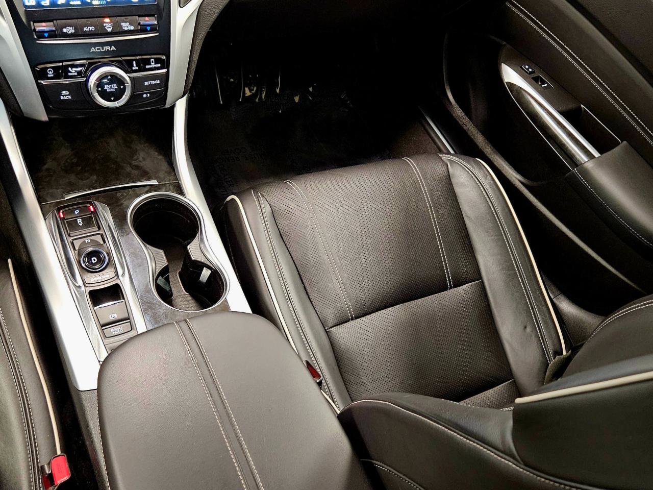 Used 2020 Acura TLX V6 SH-AWD w/ Technology Pkg image 15