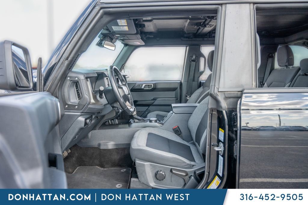 Used 2025 Ford Bronco Big Bend image 5