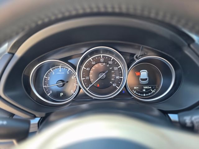 Certified 2025 MAZDA CX-5 AWD 2.5 S w/ Preferred Package image 23