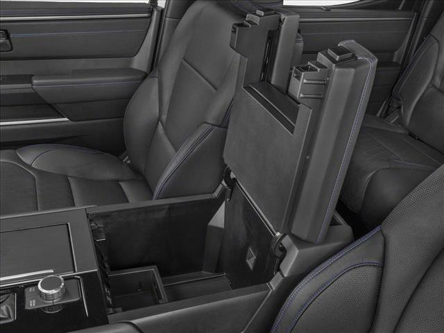 New 2025 Toyota Tundra Platinum image 10