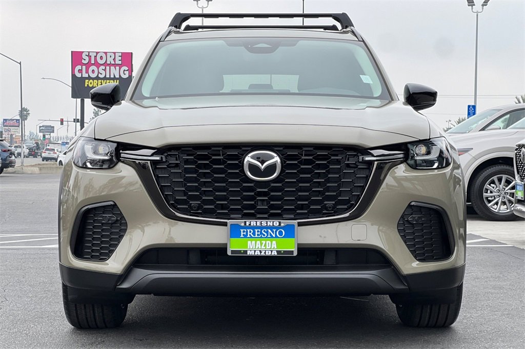 New 2026 MAZDA CX-70 3.3 Turbo w/ Preferred Package image 10