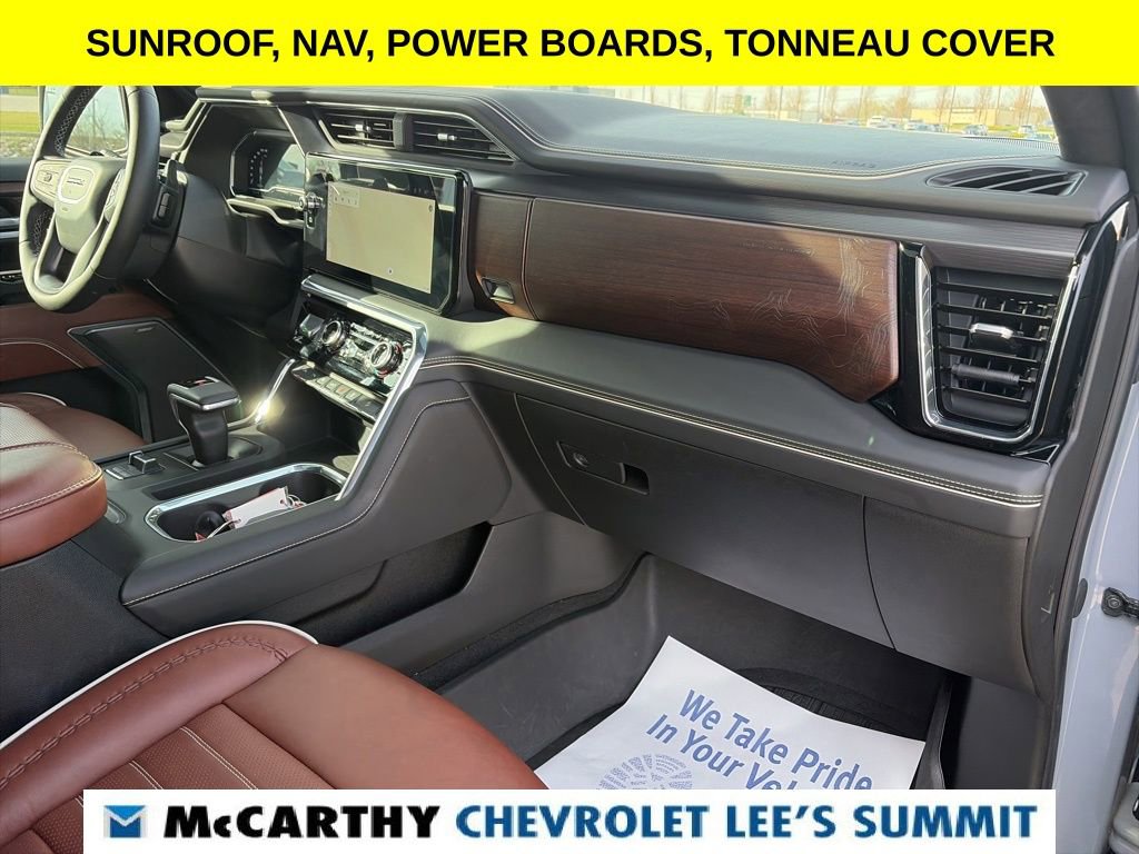 Used 2025 GMC Sierra 1500 Denali Ultimate image 40