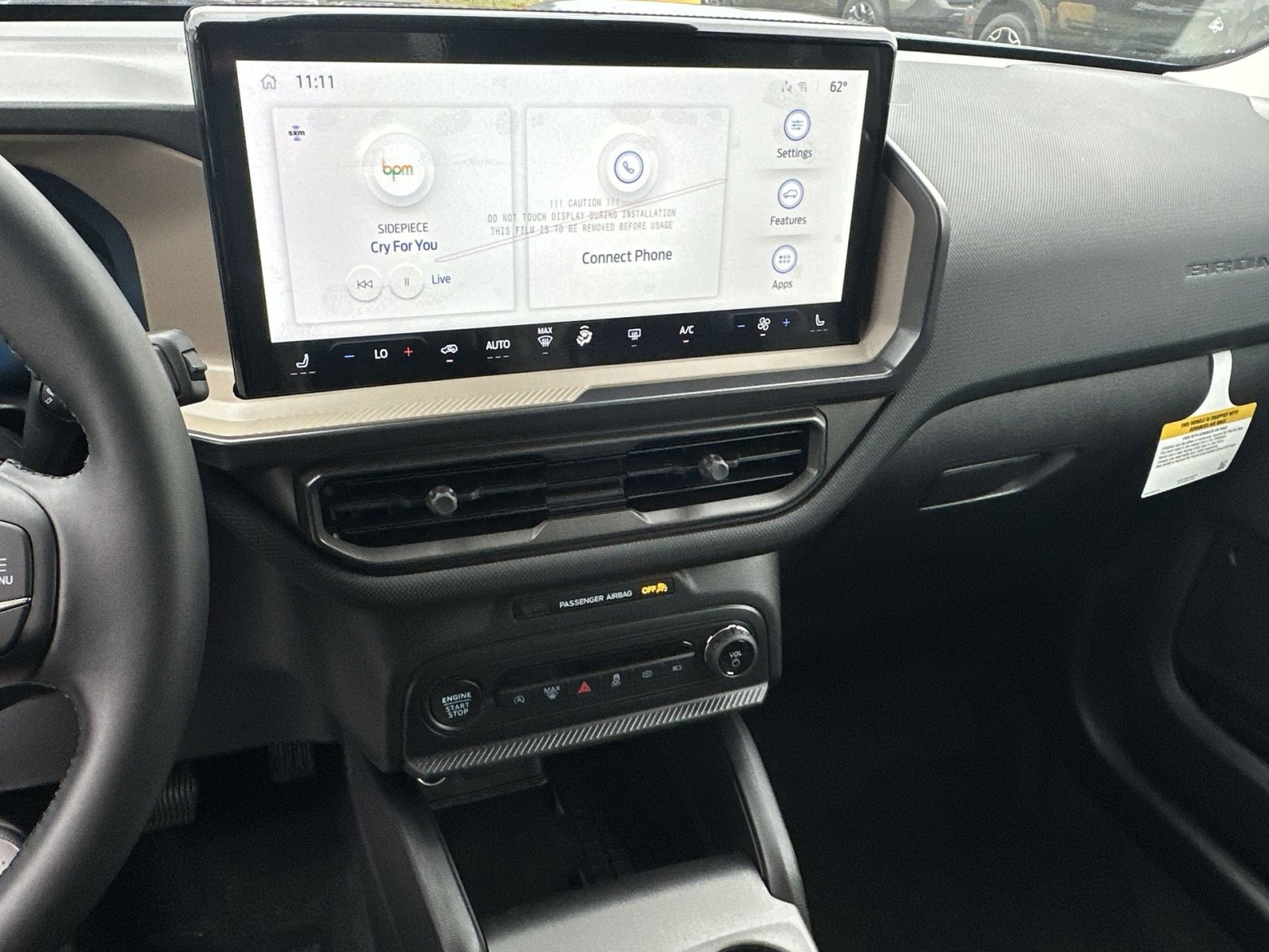 New 2025 Ford Bronco Sport Big Bend w/ Convenience Package image 32