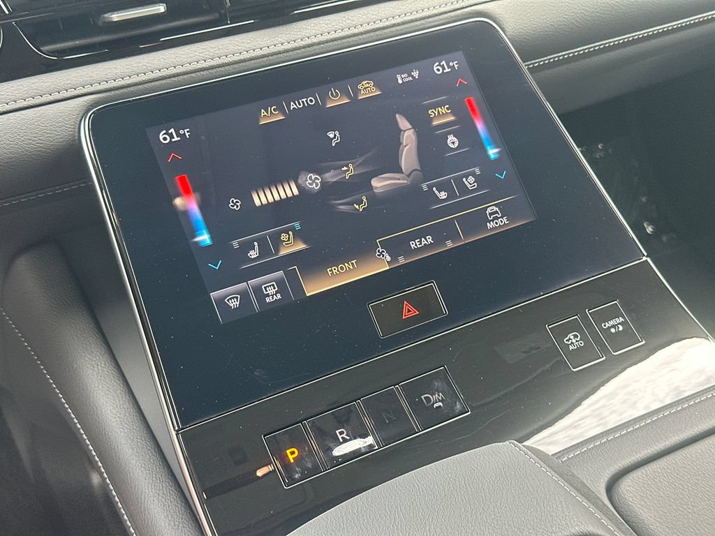 Used 2025 INFINITI QX80 Sensory AWD/4WD image 27
