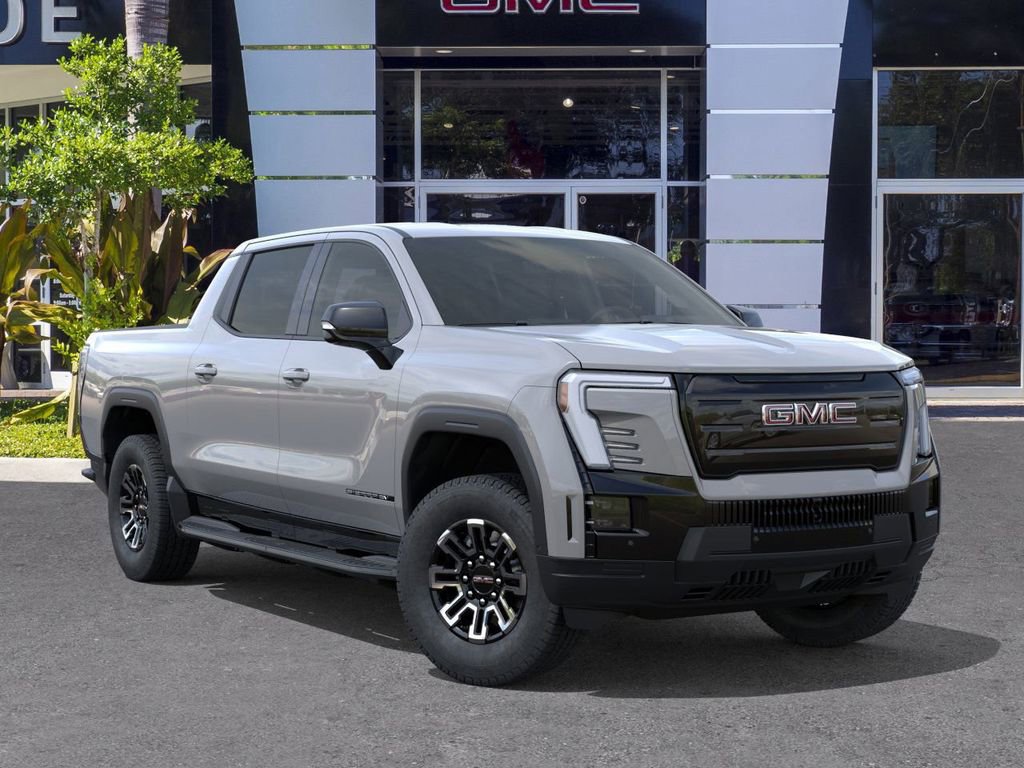New 2026 GMC Sierra EV Elevation w/ Premium Package image 7