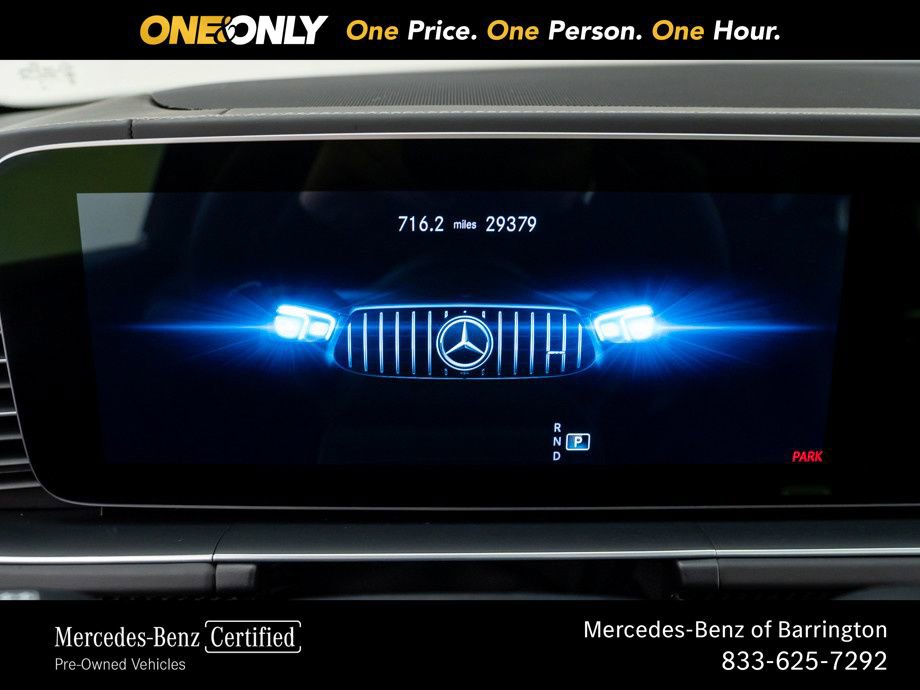 Certified 2023 Mercedes-Benz GLE 53 AMG 4MATIC image 22