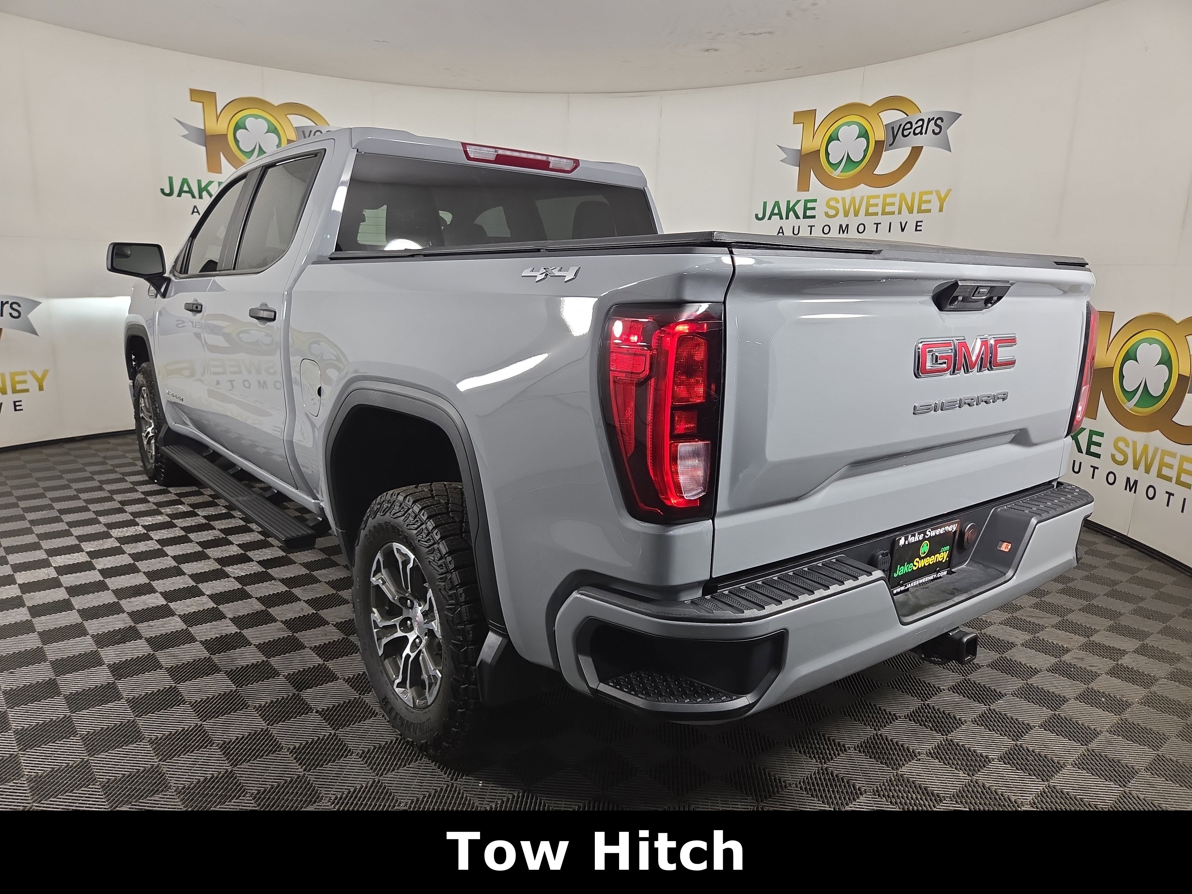 Certified 2024 GMC Sierra 1500 Pro w/ Graphite Edition AWD/4WD image 6