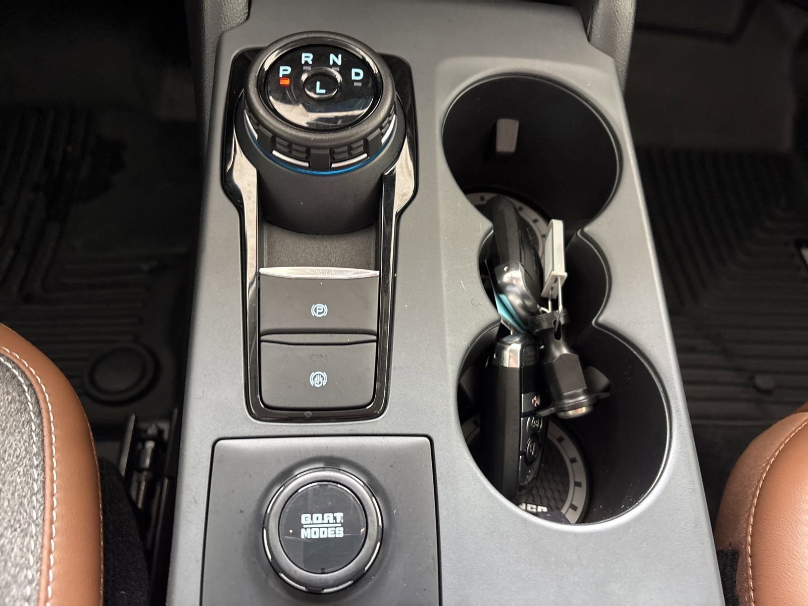 Used 2024 Ford Bronco Sport Outer Banks w/ Tech Package image 26