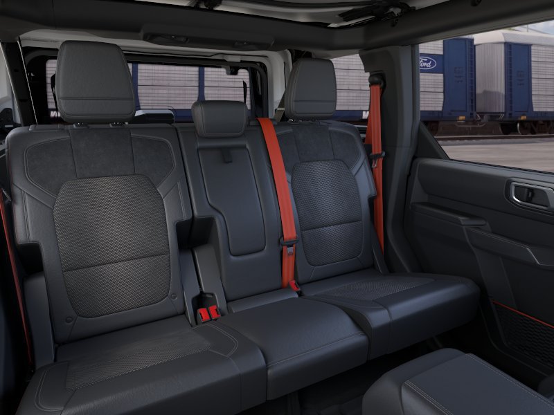 New 2026 Ford Bronco Raptor AWD/4WD image 21