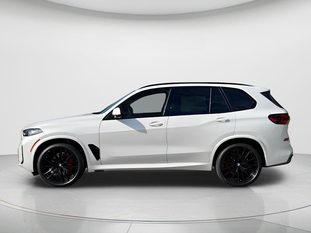 New 2026 BMW X5 xDrive40i w/ M Sport Package AWD/4WD image 8
