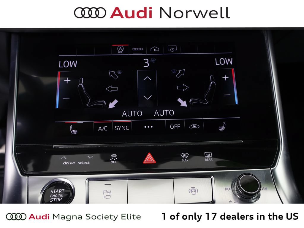 Used 2023 Audi A6 Premium Plus AWD/4WD image 5
