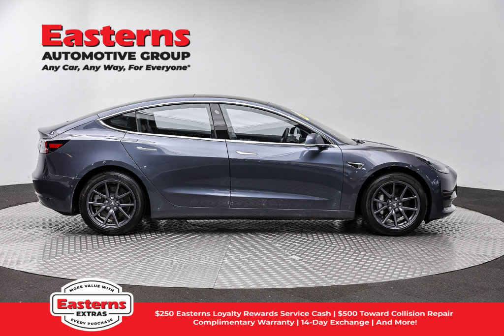 Used 2020 Tesla Model 3 Long Range AWD/4WD image 5