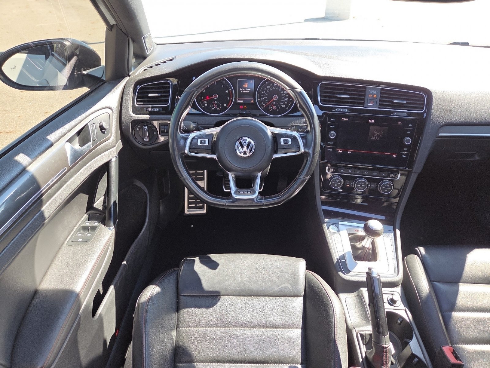 Used 2018 Volkswagen GTI Autobahn FWD image 23
