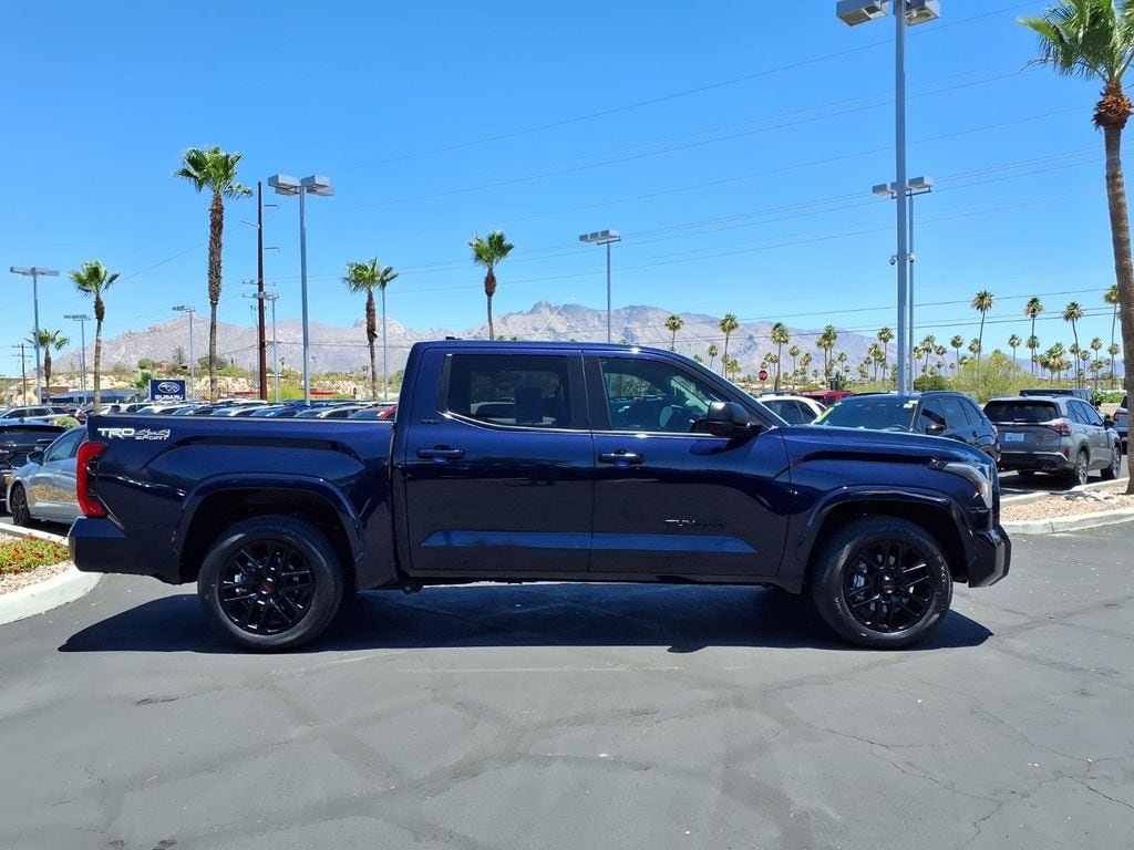 Used 2023 Toyota Tundra SR5 w/ TRD Sport Premium Package AWD/4WD image 9