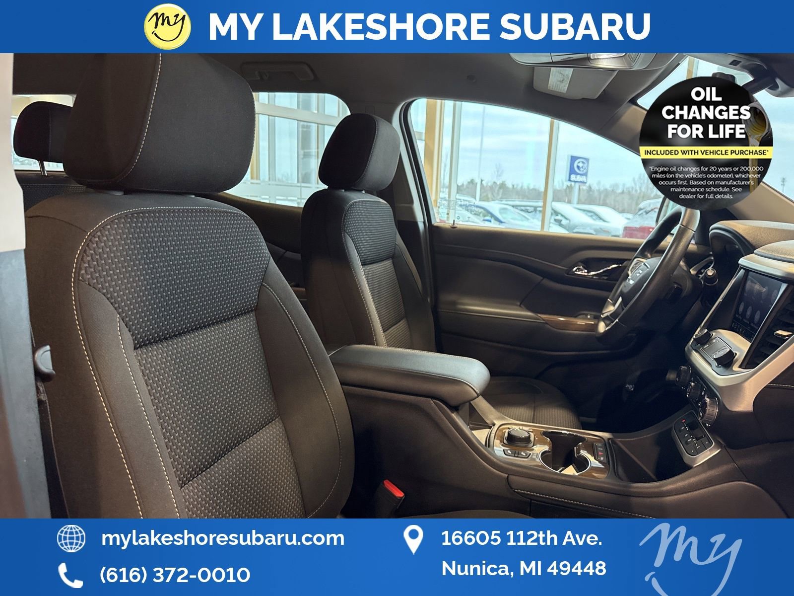 Used 2023 GMC Acadia SLE w/ Driver Convenience Package image 30