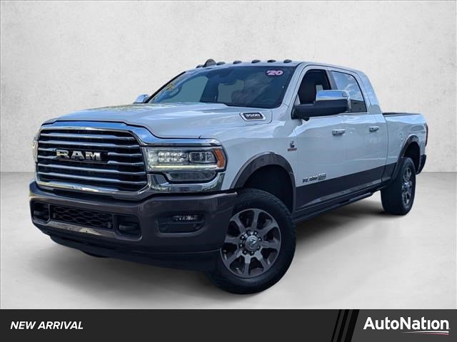 Used 2020 RAM 3500 Limited
