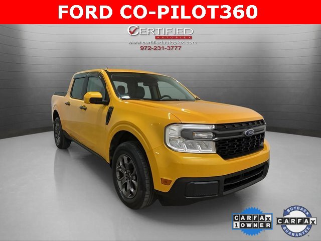 Used 2022 Ford Maverick XLT w/ XLT Luxury Package image 3