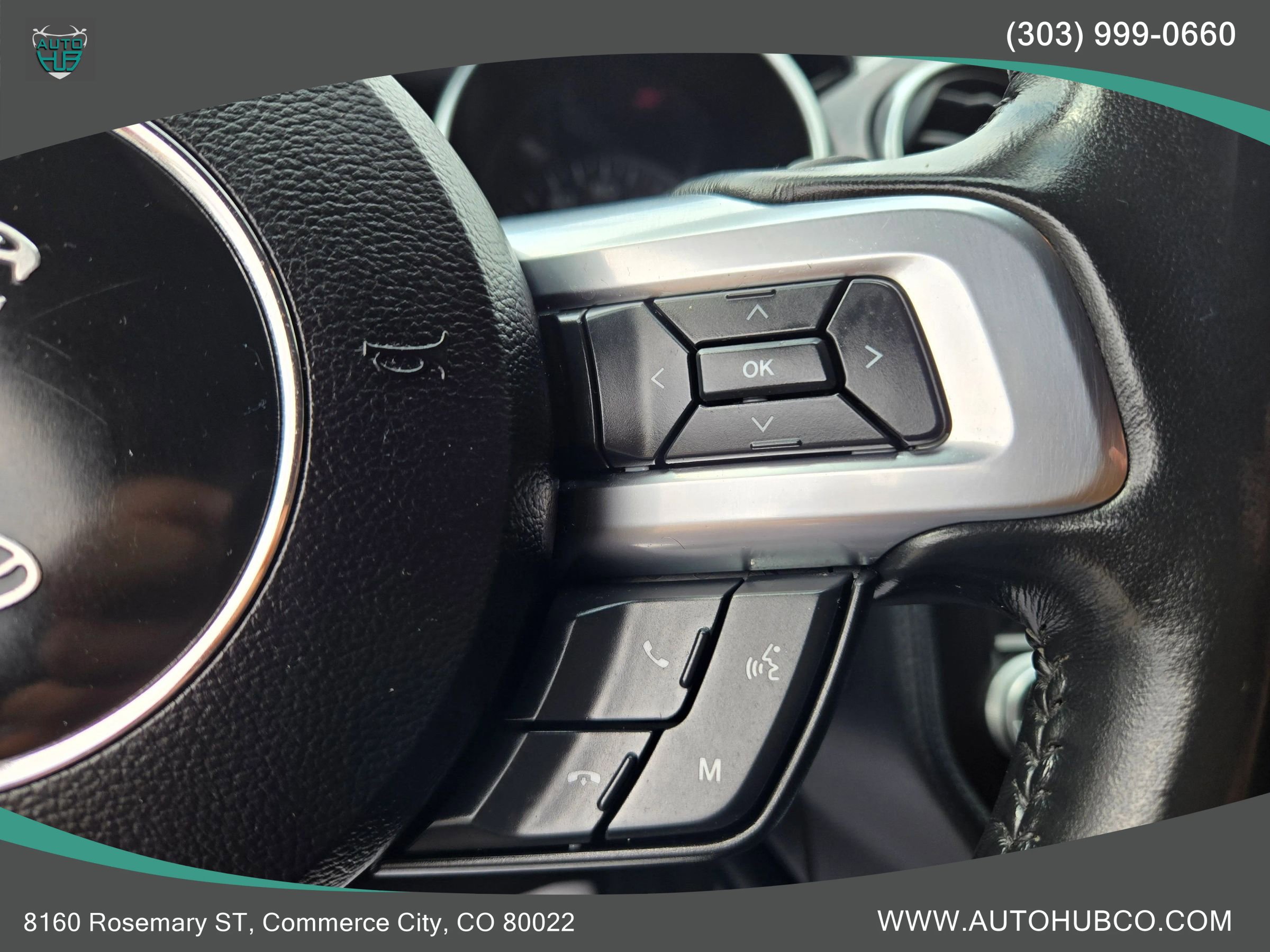 Used 2020 Ford Mustang GT Premium w/ GT Performance Package image 18