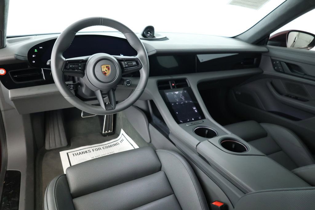 Used 2022 Porsche Taycan GTS w/ Premium Package (P6U) image 11