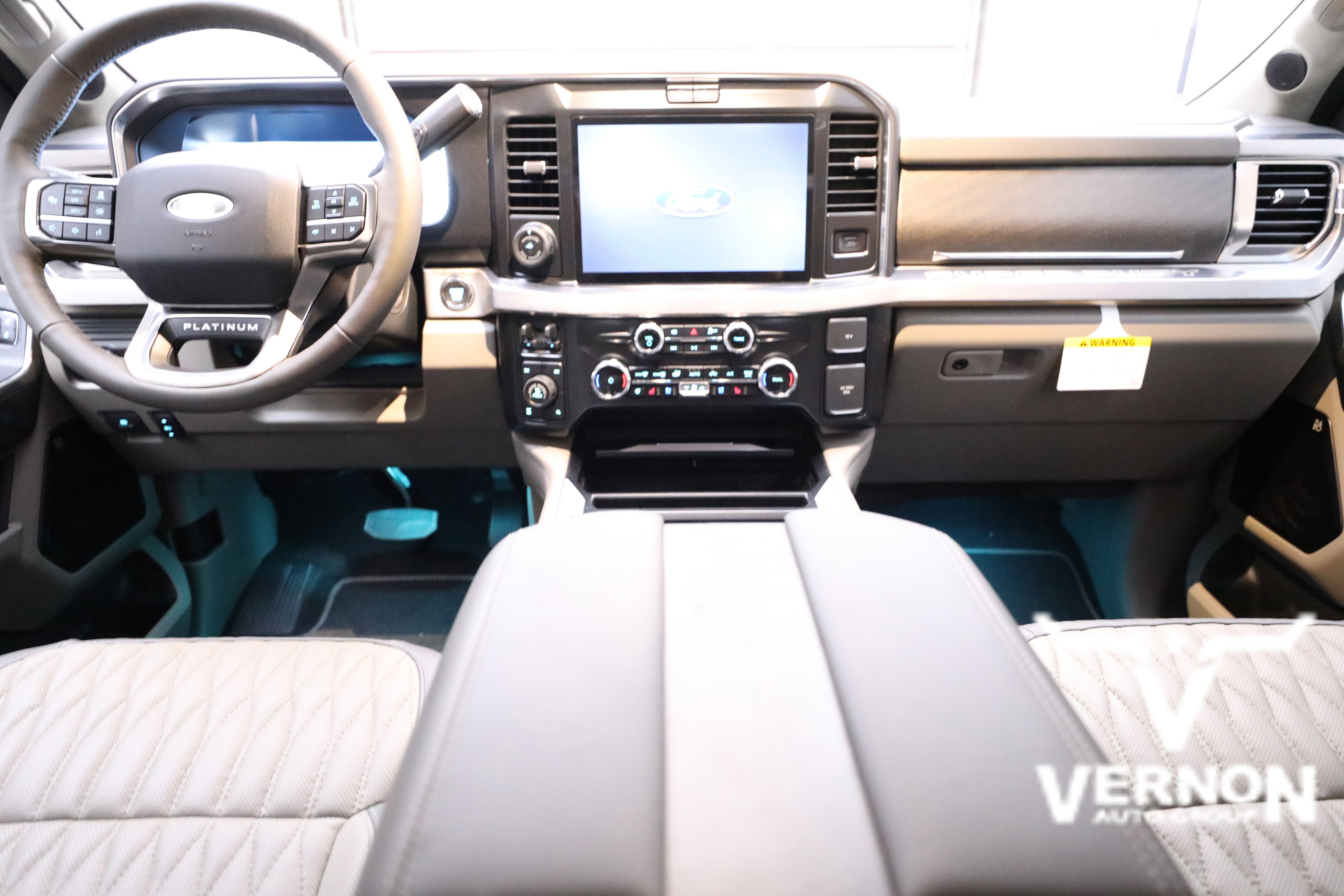 New 2026 Ford F250 Platinum image 13