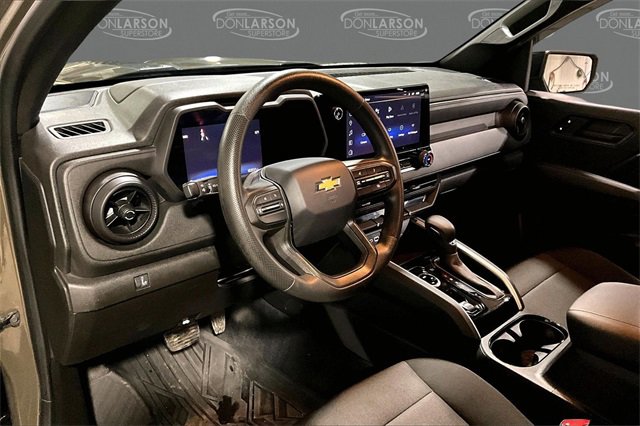 Certified 2023 Chevrolet Colorado W/T w/ Technology Package image 19