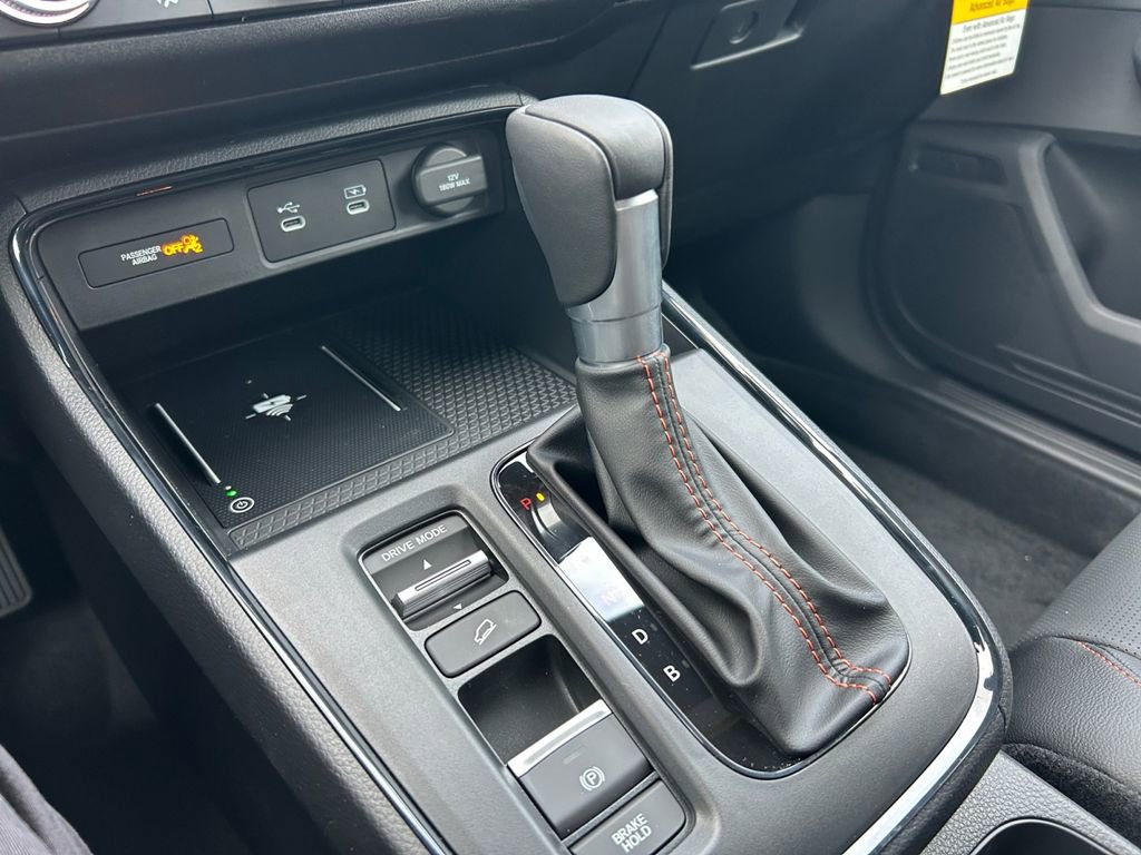 New 2026 Honda CR-V Sport-L image 16