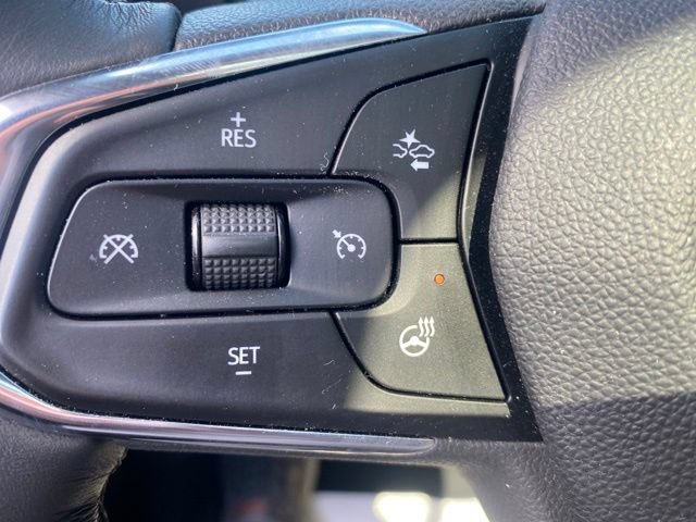 Used 2023 Chevrolet TrailBlazer ACTIV w/ Sun and Liftgate Package AWD/4WD image 11
