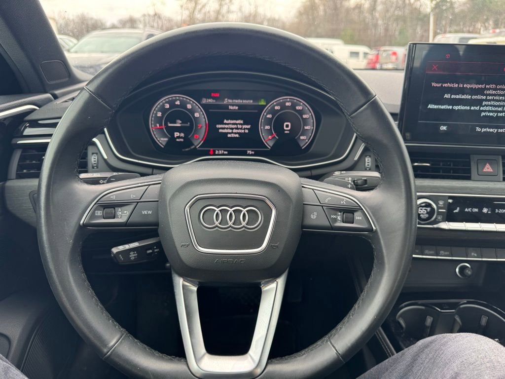 Used 2024 Audi A4 2.0T Premium Plus image 12