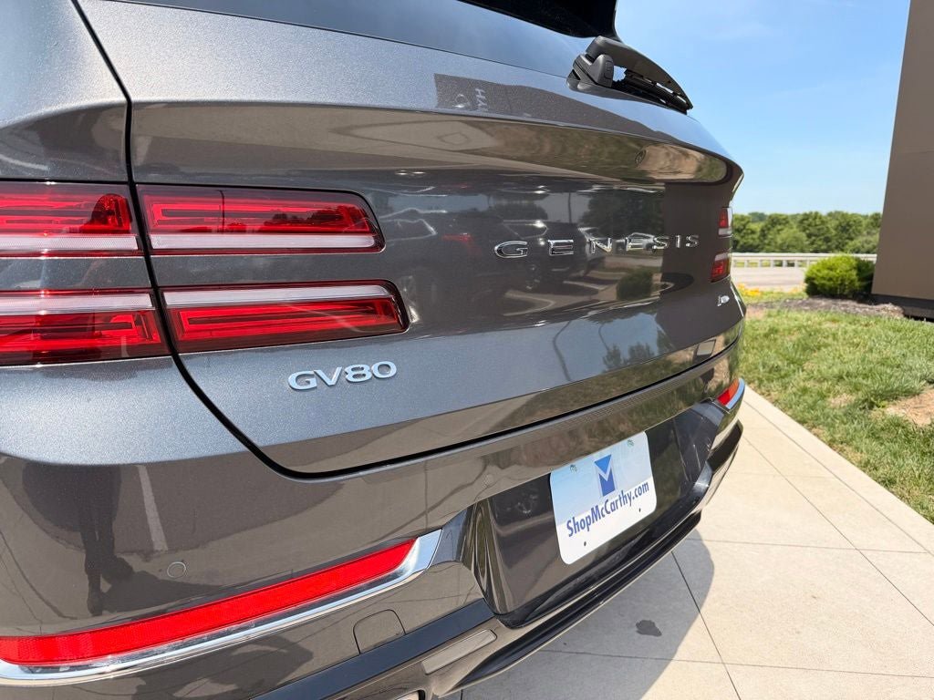 Used 2023 Genesis GV80 2.5T w/ Advanced Package AWD/4WD image 40