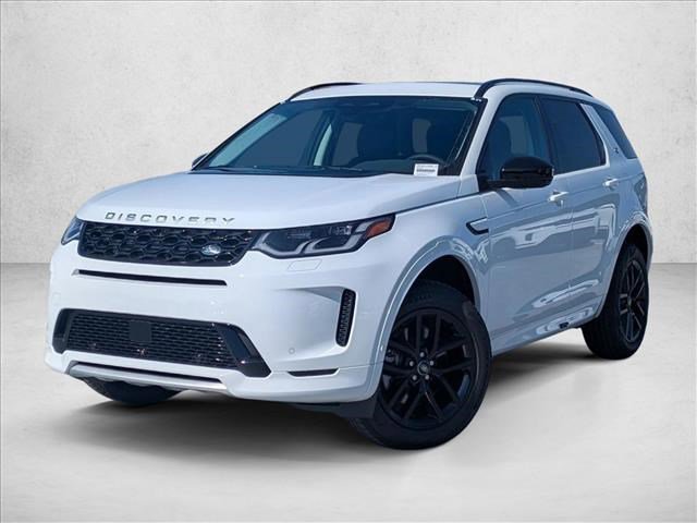 New 2025 Land Rover Discovery Sport S AWD/4WD video 1