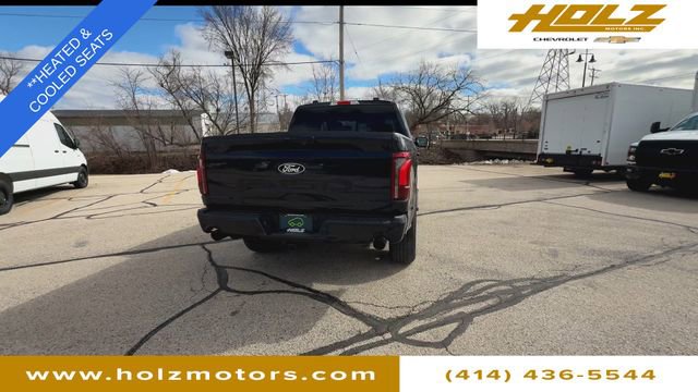 Used 2025 Ford F150 Lariat image 9