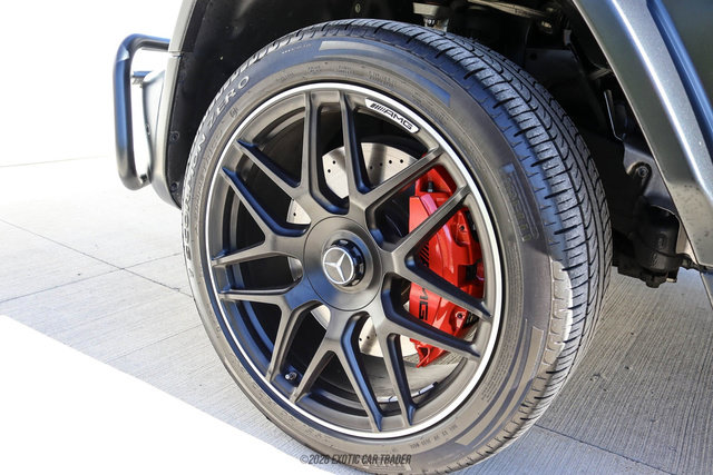 Used 2024 Mercedes-Benz G 63 AMG 4MATIC image 88