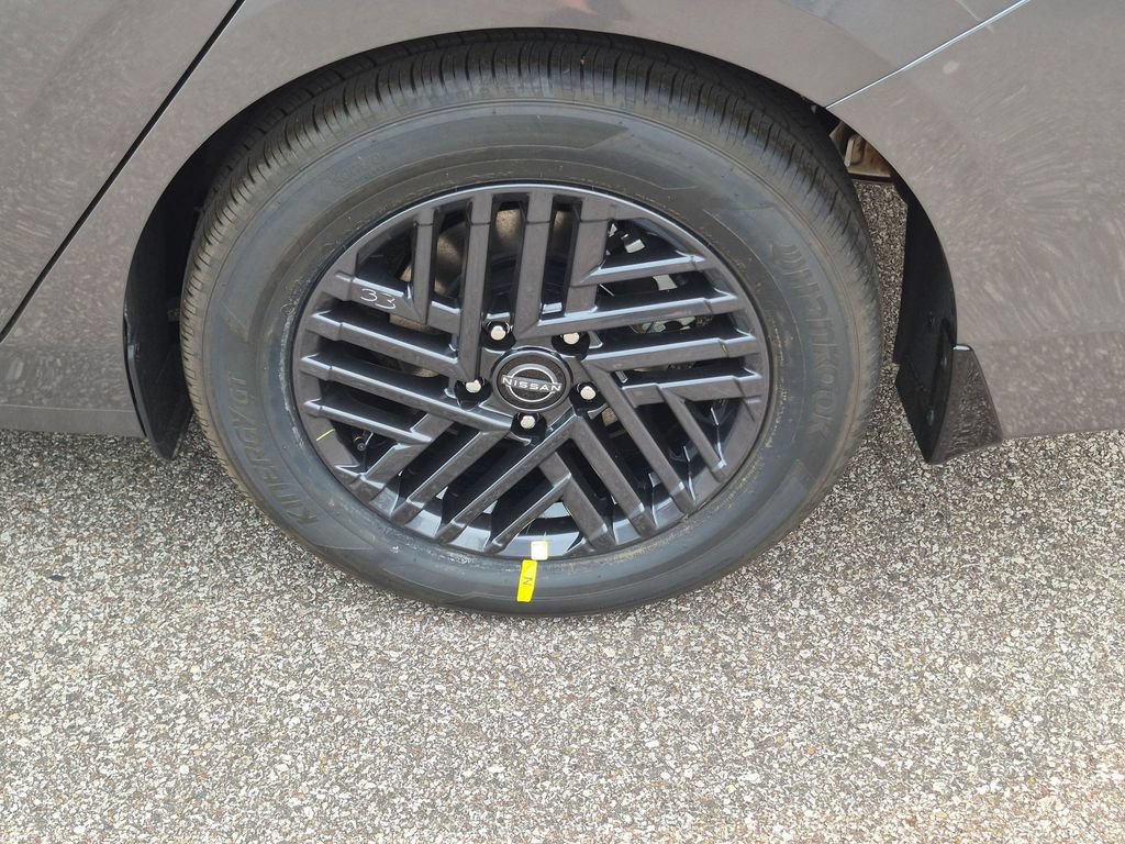 New 2026 Nissan Sentra SV w/ Floor Mat Package FWD image 13