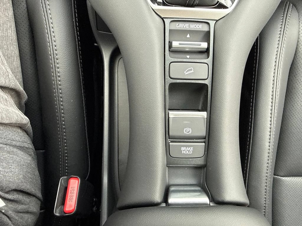 New 2027 Honda HR-V EX-L image 24