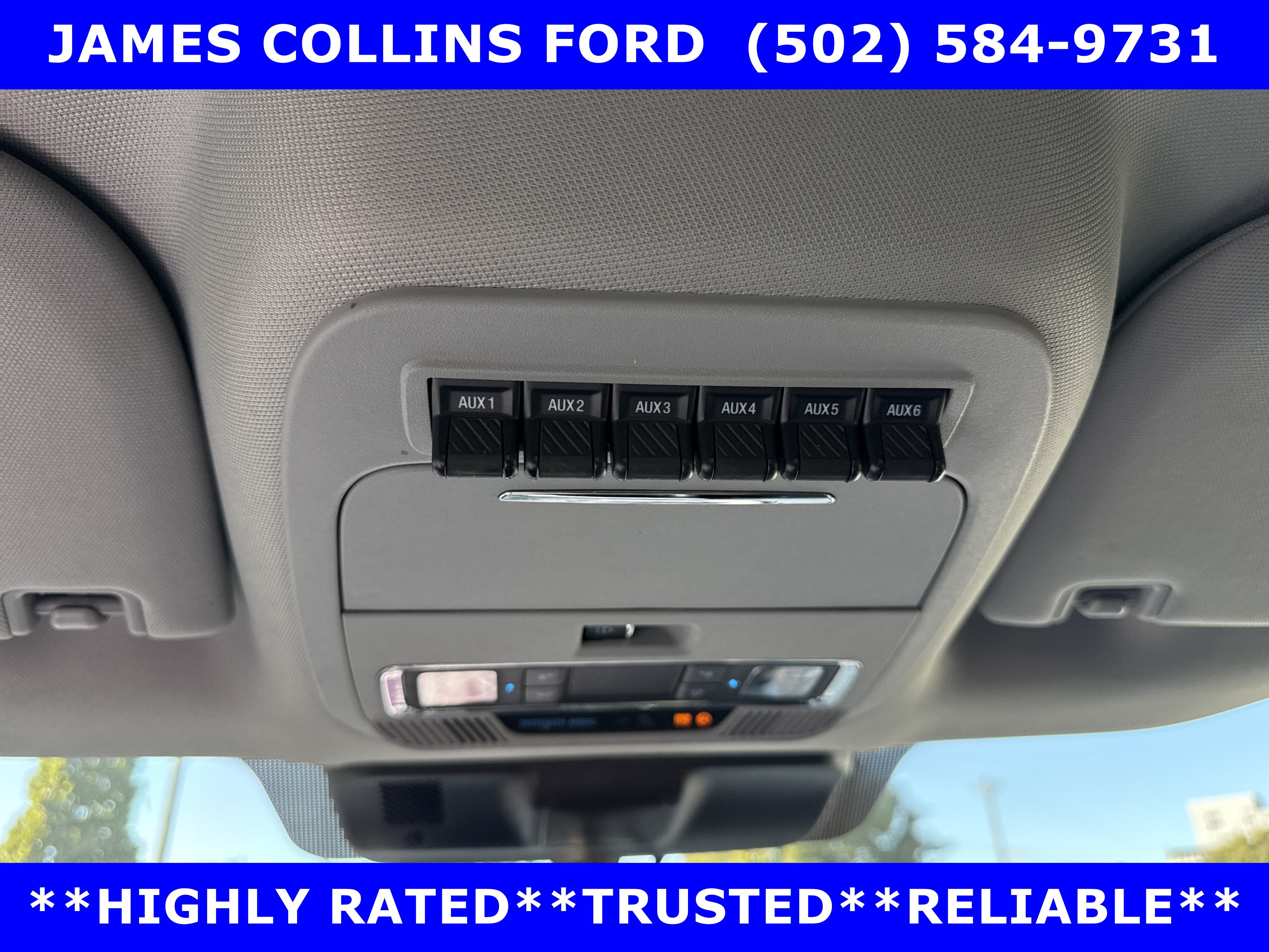 Used 2023 Ford F250 Lariat w/ Lariat Ultimate Package AWD/4WD image 34