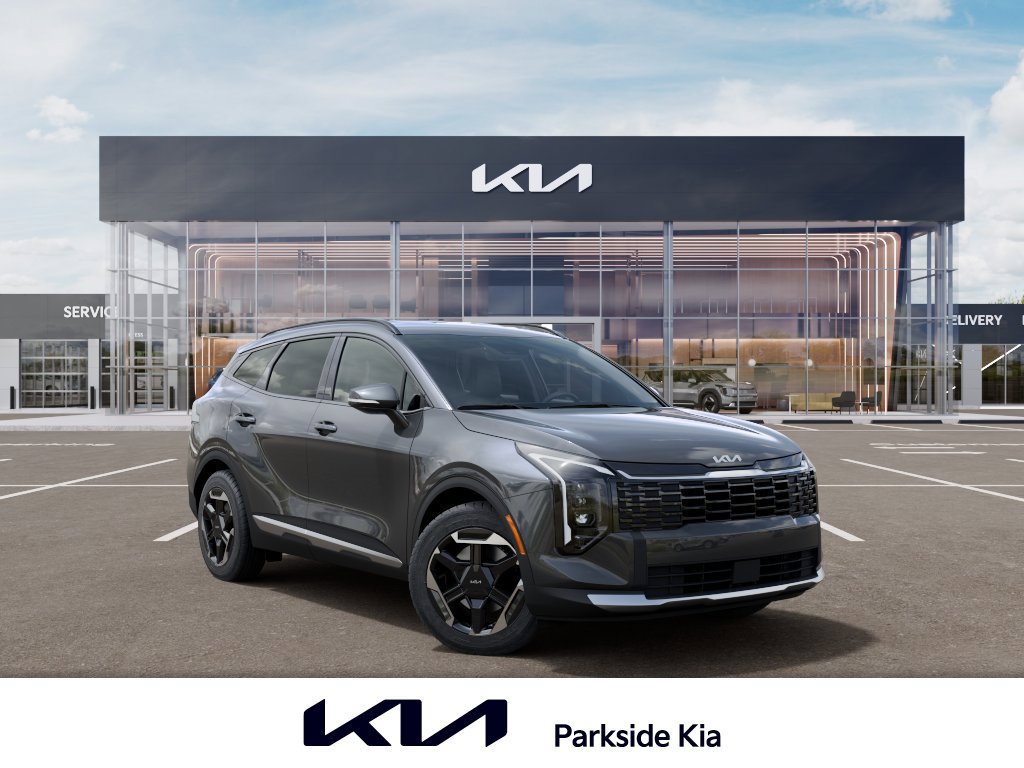 New 2027 Kia Sportage S AWD/4WD image 8