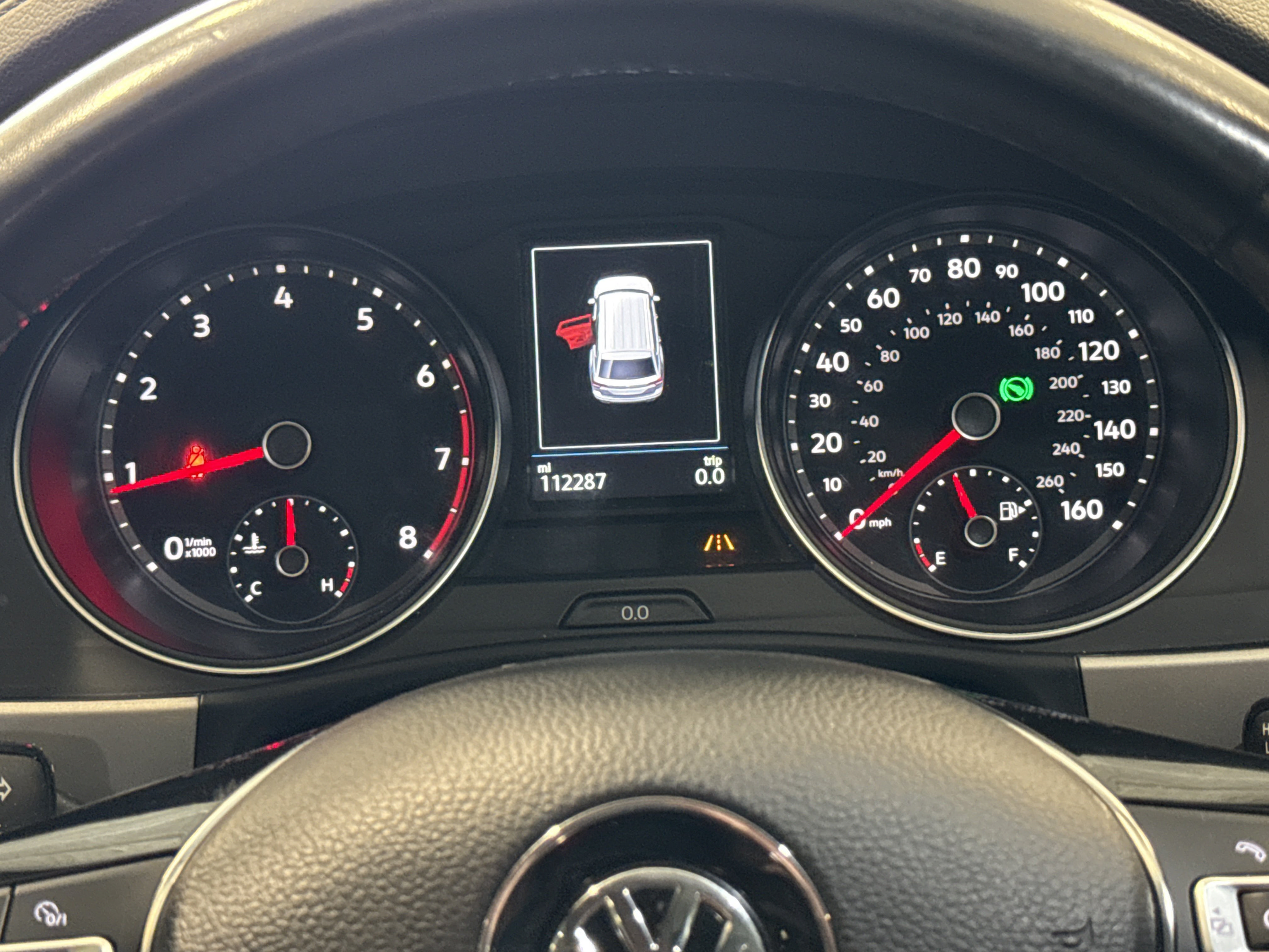 Used 2018 Volkswagen Atlas SEL AWD/4WD image 34