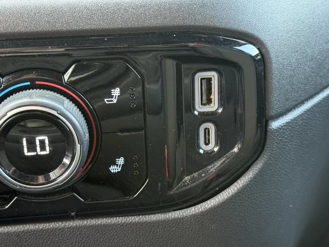 Certified 2026 Chevrolet Silverado 1500 LT AWD/4WD image 22