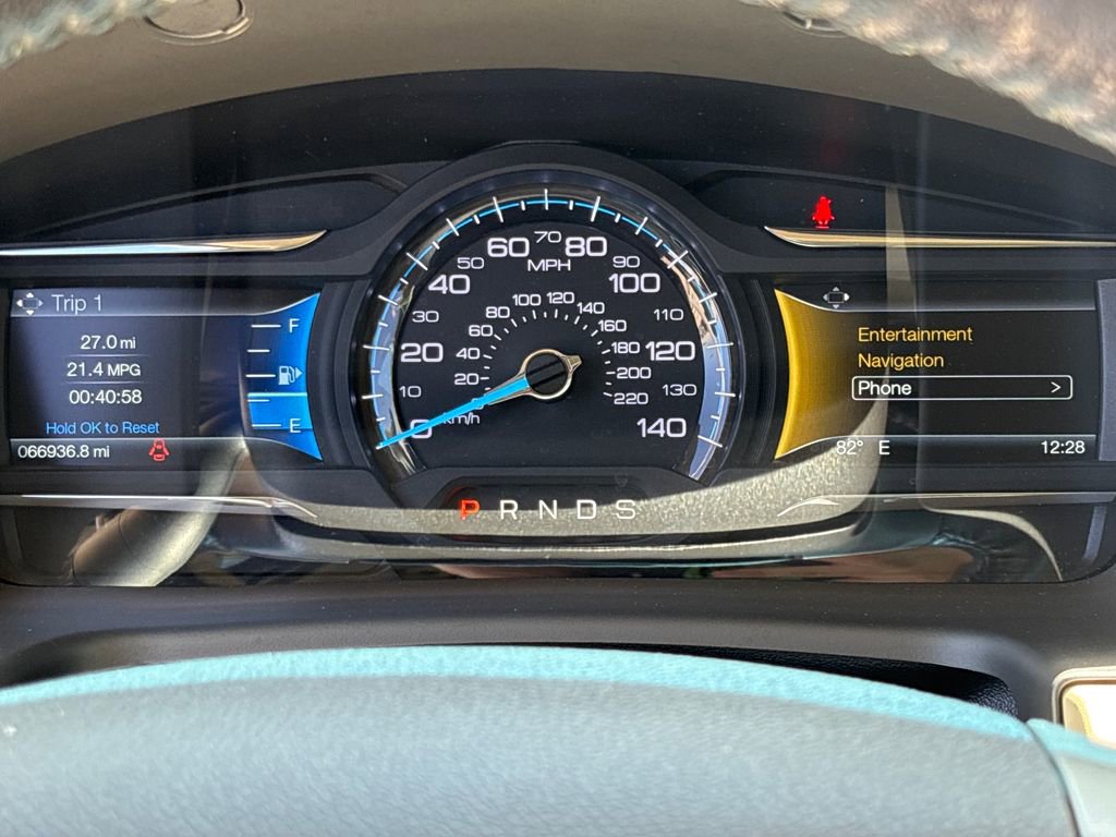 Used 2019 Ford Flex SEL w/ Equipment Group 202A image 21