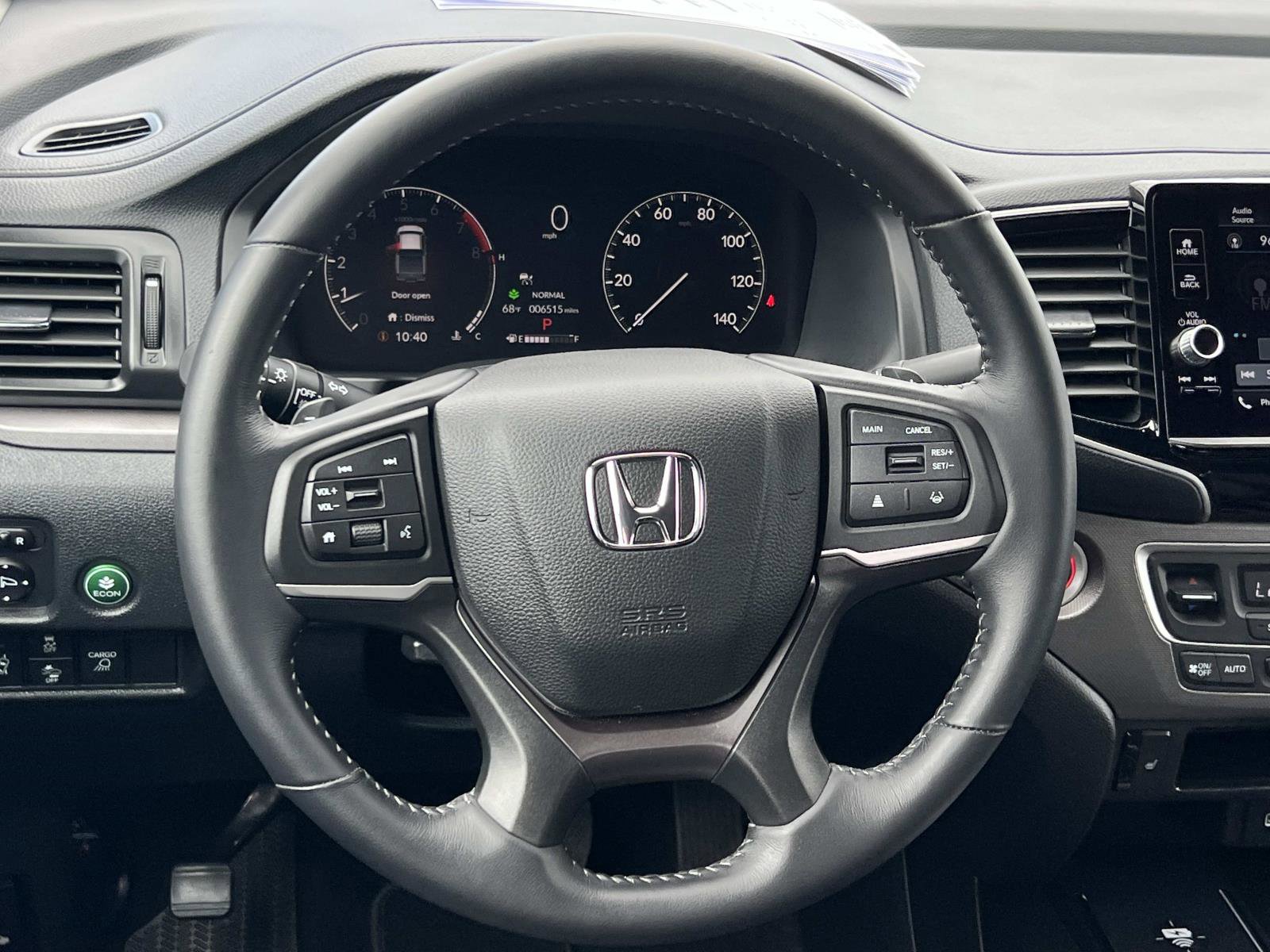 Used 2025 Honda Ridgeline RTL image 8