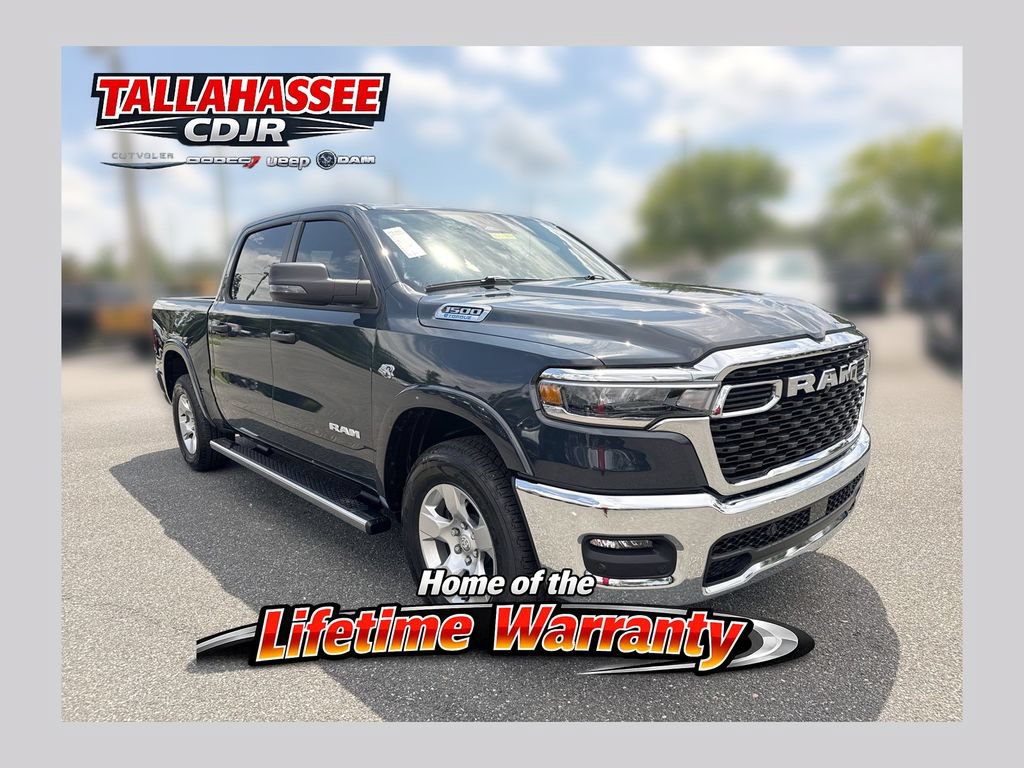 New 2026 RAM 1500 Big Horn