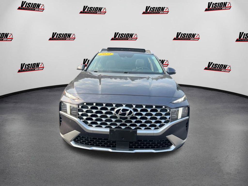 Used 2023 Hyundai Santa Fe Limited video 2