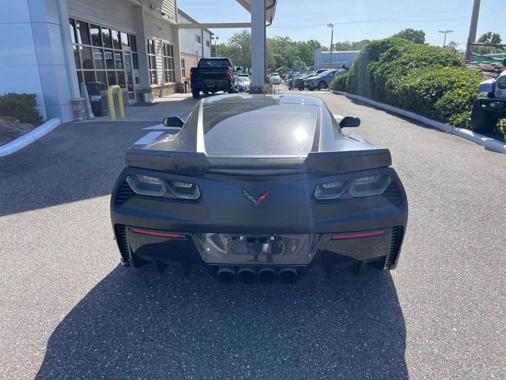Used 2019 Chevrolet Corvette Z06 image 6