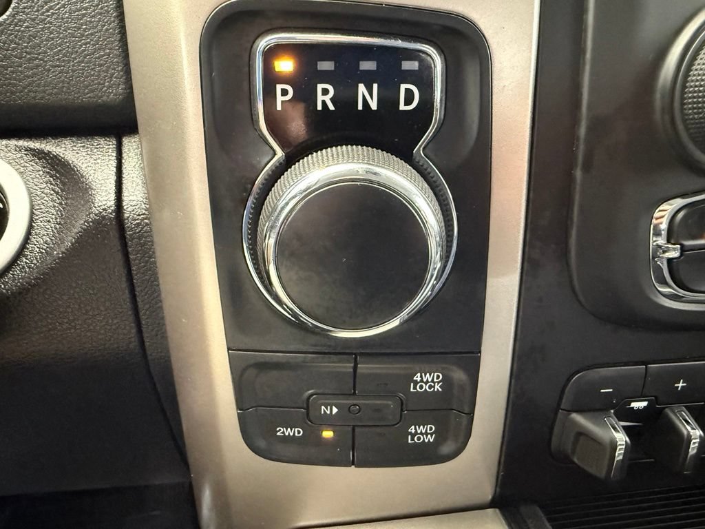 Used 2014 RAM 1500 Outdoorsman AWD/4WD image 37