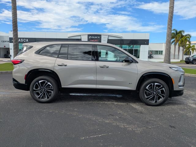 New 2026 Buick Enclave Sport Touring w/ Power Package image 3