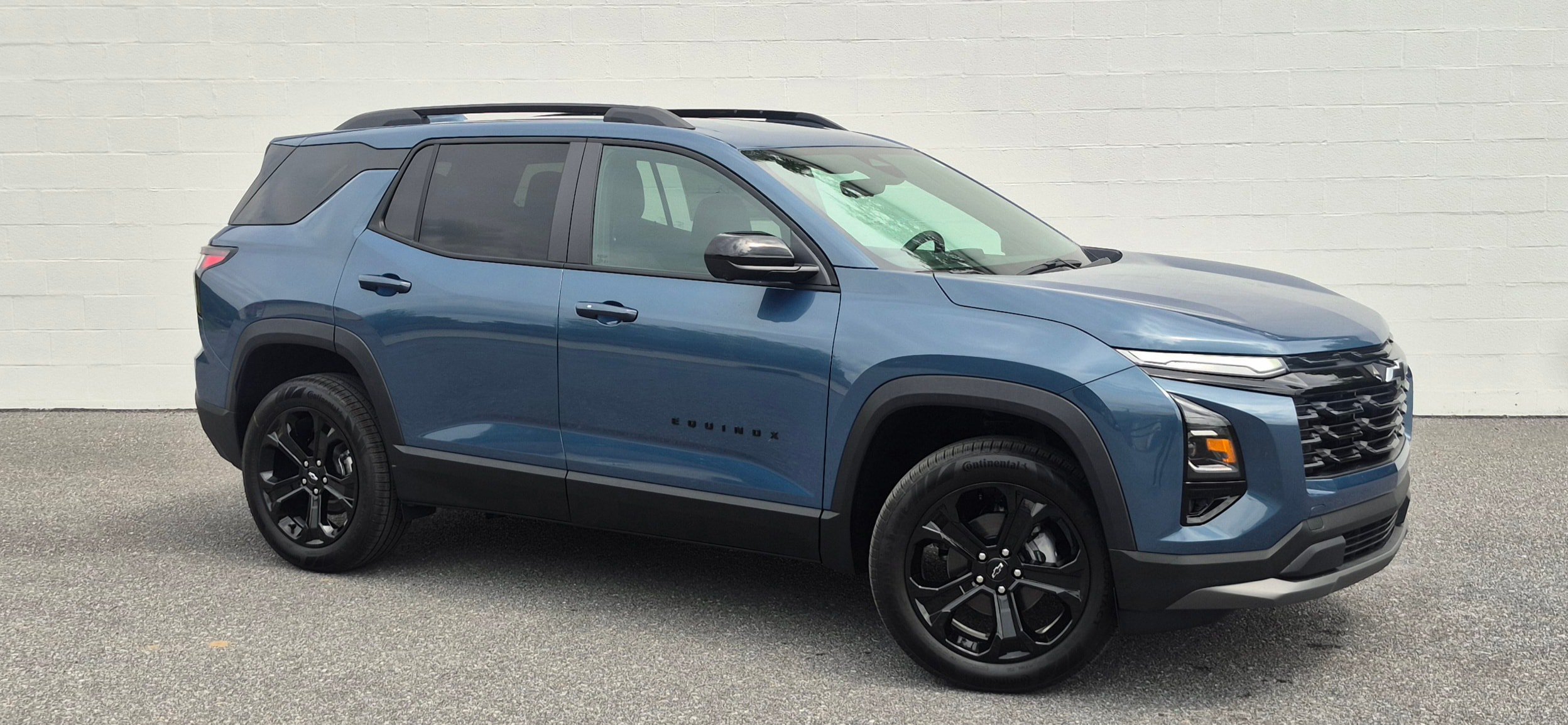 New 2027 Chevrolet Equinox LT w/ Convenience Package II AWD/4WD image 1