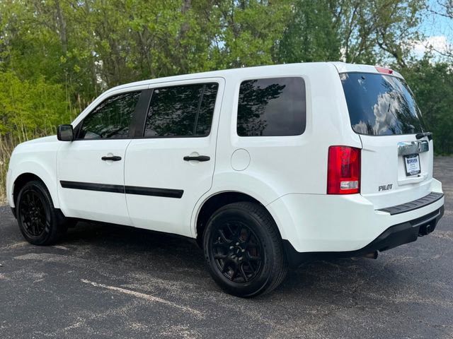 Used 2013 Honda Pilot LX image 14